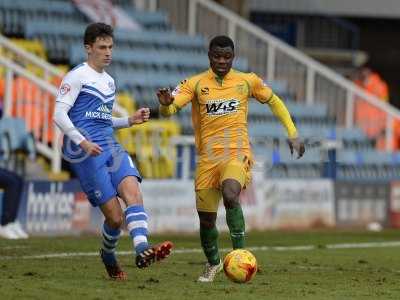 Peterborough United v Yeovil Town 310115