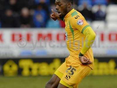 Peterborough United v Yeovil Town 310115