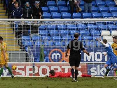 Peterborough United v Yeovil Town 310115