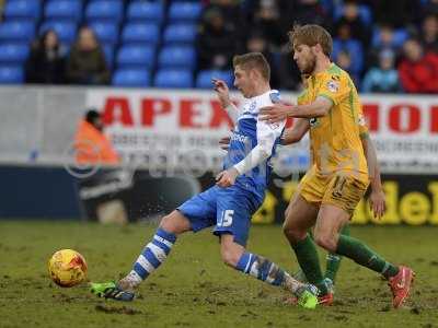 Peterborough United v Yeovil Town 310115