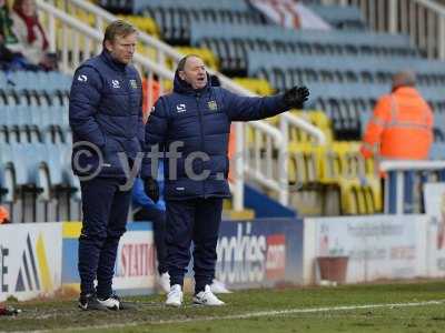 Peterborough United v Yeovil Town 310115