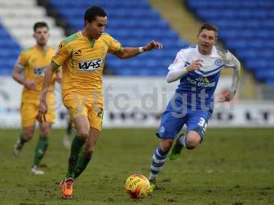 Peterborough United v Yeovil Town 310115