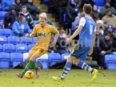 Peterborough United v Yeovil Town 310115