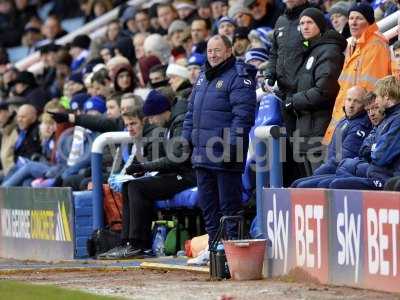 Peterborough United v Yeovil Town 310115