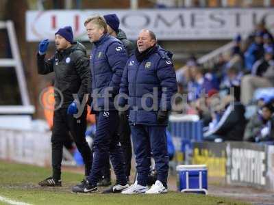 Peterborough United v Yeovil Town 310115