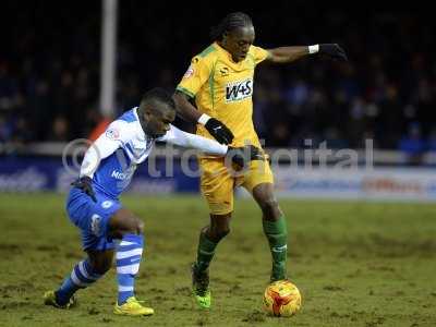 Peterborough United v Yeovil Town 310115