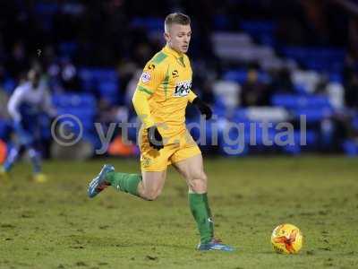 Peterborough United v Yeovil Town 310115