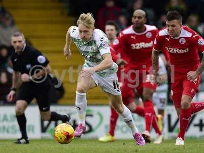 Yeovil v Crawley 070215