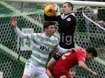 Yeovil v Crawley 070215