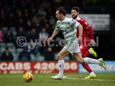 Yeovil v Crawley 070215