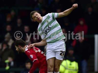 Yeovil v Crawley 070215