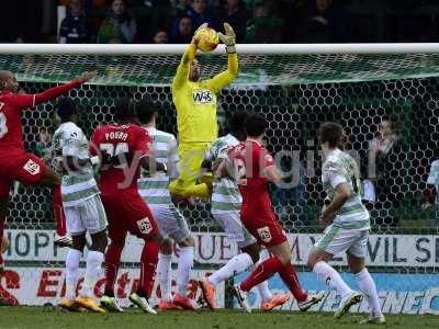 Yeovil v Crawley 070215