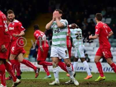 Yeovil v Crawley 070215