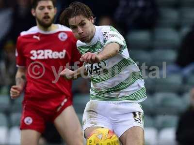 Yeovil v Crawley 070215