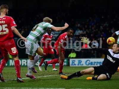 Yeovil v Crawley 070215