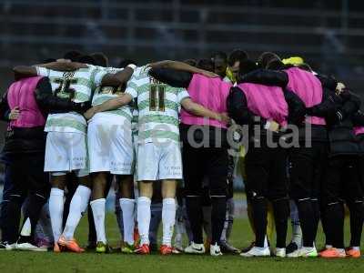 Yeovil v Crawley 070215