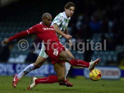 Yeovil v Crawley 070215