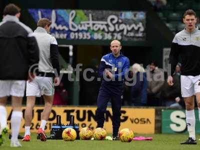 Yeovil v Crawley 070215