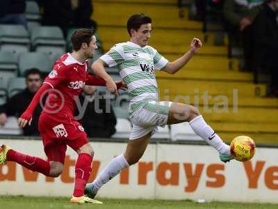 Yeovil v Crawley 070215