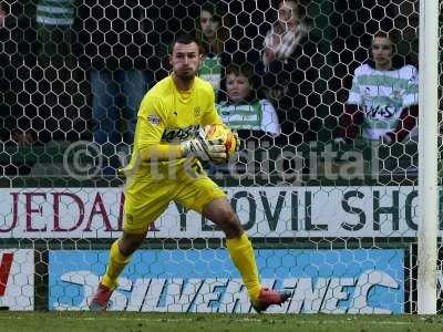 Yeovil v Crawley 070215