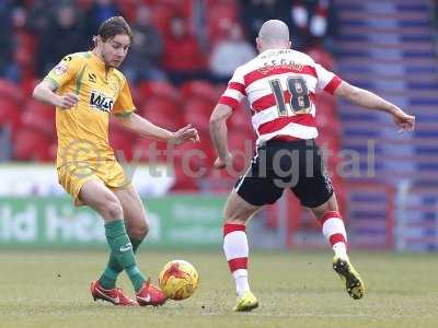 Doncaster v Yeovil 140215