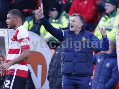 Doncaster v Yeovil 140215