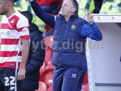 Doncaster v Yeovil 140215