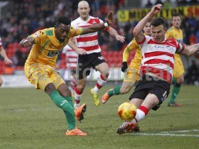 Doncaster v Yeovil 140215