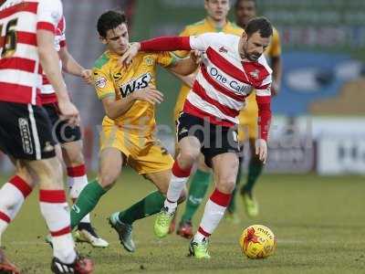 Doncaster v Yeovil 140215