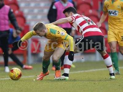 Doncaster v Yeovil 140215