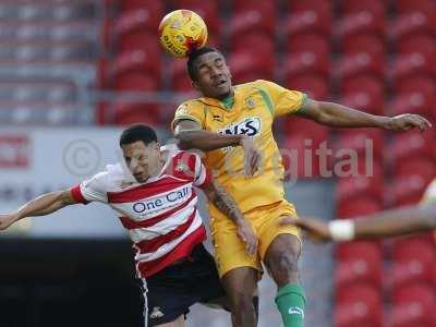 Doncaster v Yeovil 140215