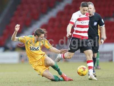 Doncaster v Yeovil 140215