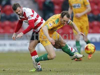 Doncaster v Yeovil 140215