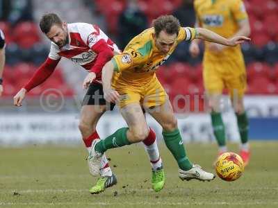 Doncaster v Yeovil 140215