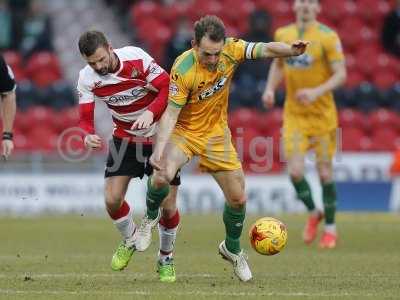 Doncaster v Yeovil 140215