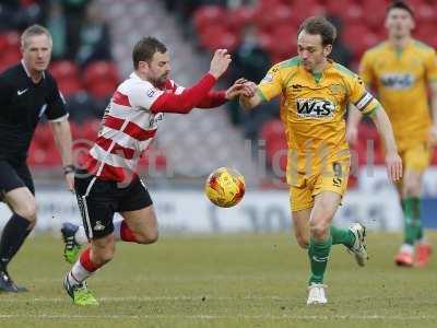 Doncaster v Yeovil 140215