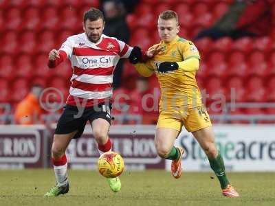 Doncaster v Yeovil 140215