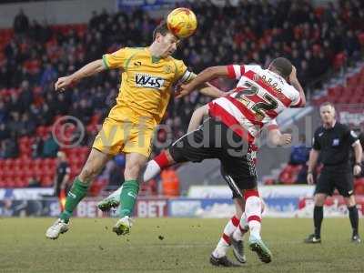 Doncaster v Yeovil 140215