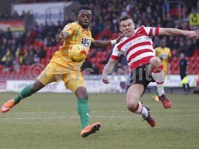 Doncaster v Yeovil 140215