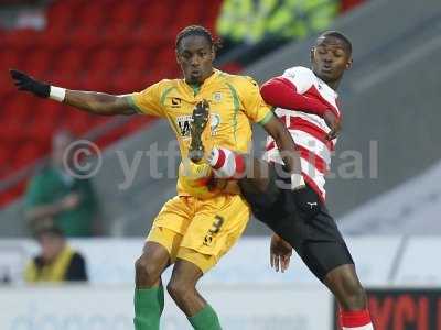 Doncaster v Yeovil 140215