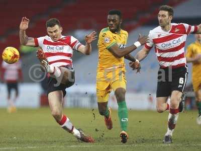 Doncaster v Yeovil 140215