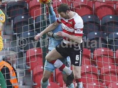 Doncaster v Yeovil 140215