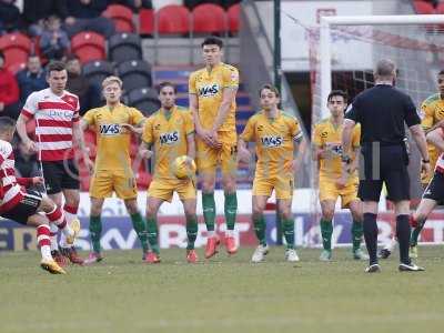 Doncaster v Yeovil 140215