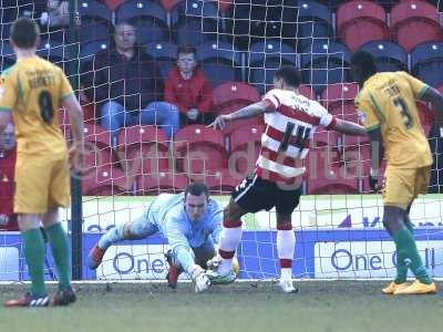 Doncaster v Yeovil 140215