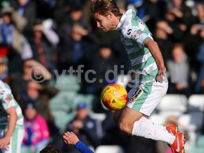 Yeovil v Gillingham 210215