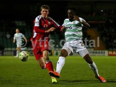 Yeovil v Walsall 030315