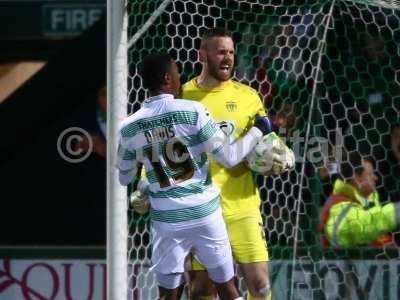 Yeovil v Walsall 030315