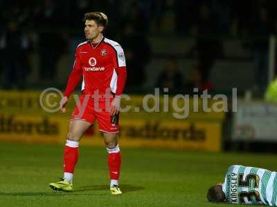 Yeovil v Walsall 030315