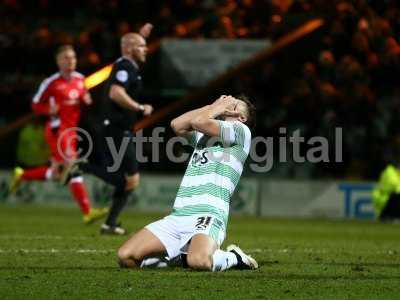 Yeovil v Walsall 030315