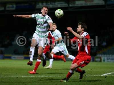 Yeovil v Walsall 030315